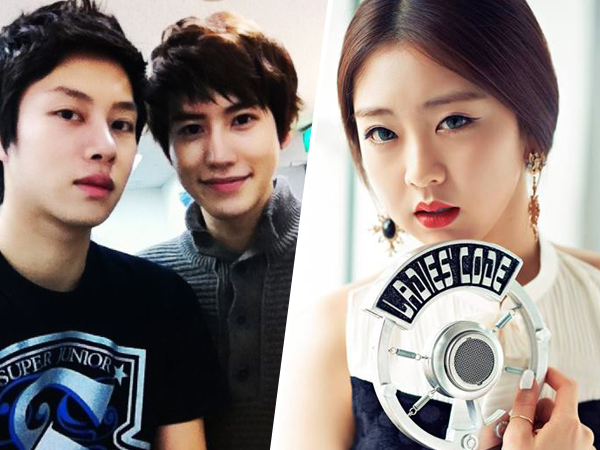 Heechul SuJu Yakin RiSe Ladies Code Akan Bangun dari Koma Seperti Kyuhyun 7 Tahun Lalu